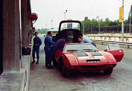 monza