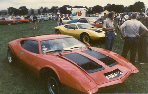 Jack Cohen AMX3