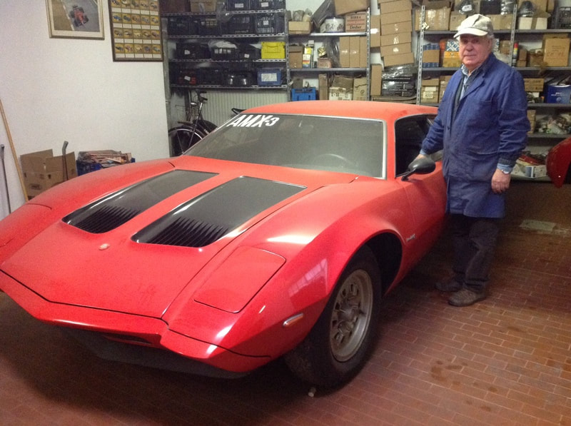 AMX/3 #6